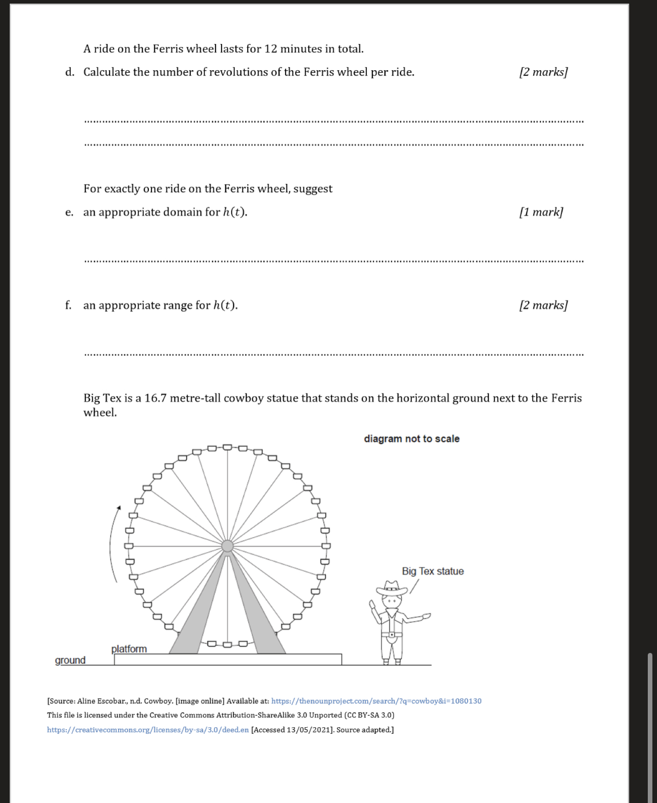 Please answer those math questions and show your