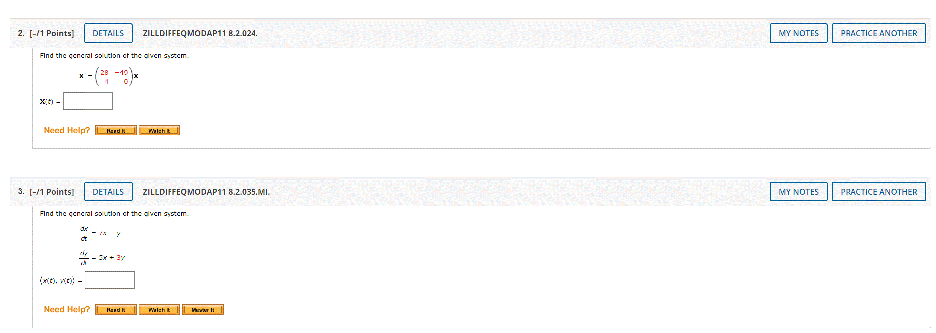 The subject for this work is differential