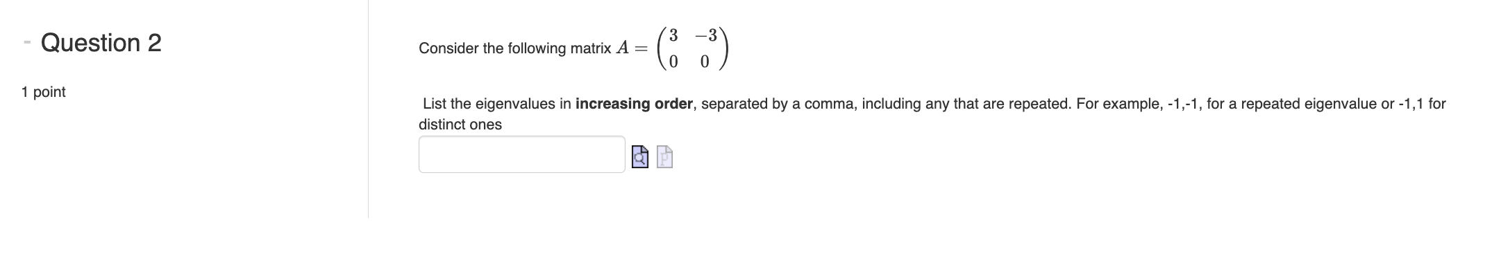 Please answer Question 1 4 '24 Suppose that a