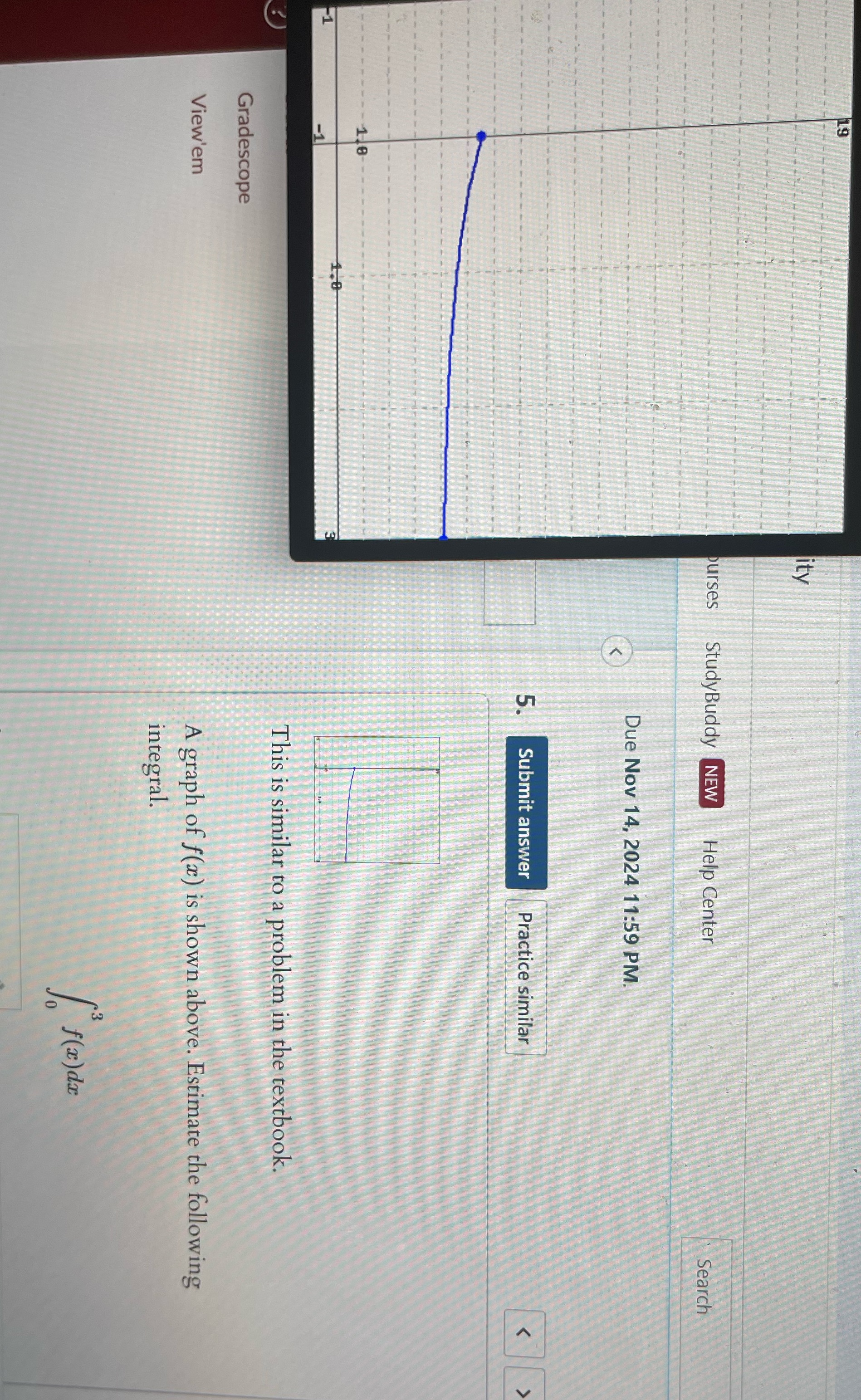 From Calculus and it need to in Riemann Sum urses