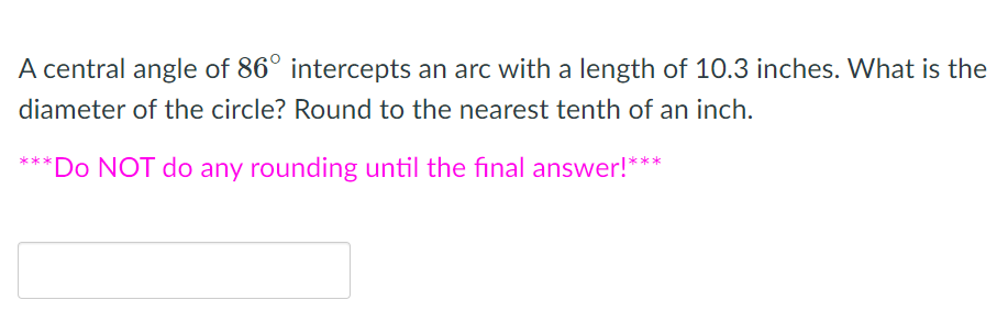 PLEASE DO NOT START THIS IF YOU WILL NOT ACTUALLY