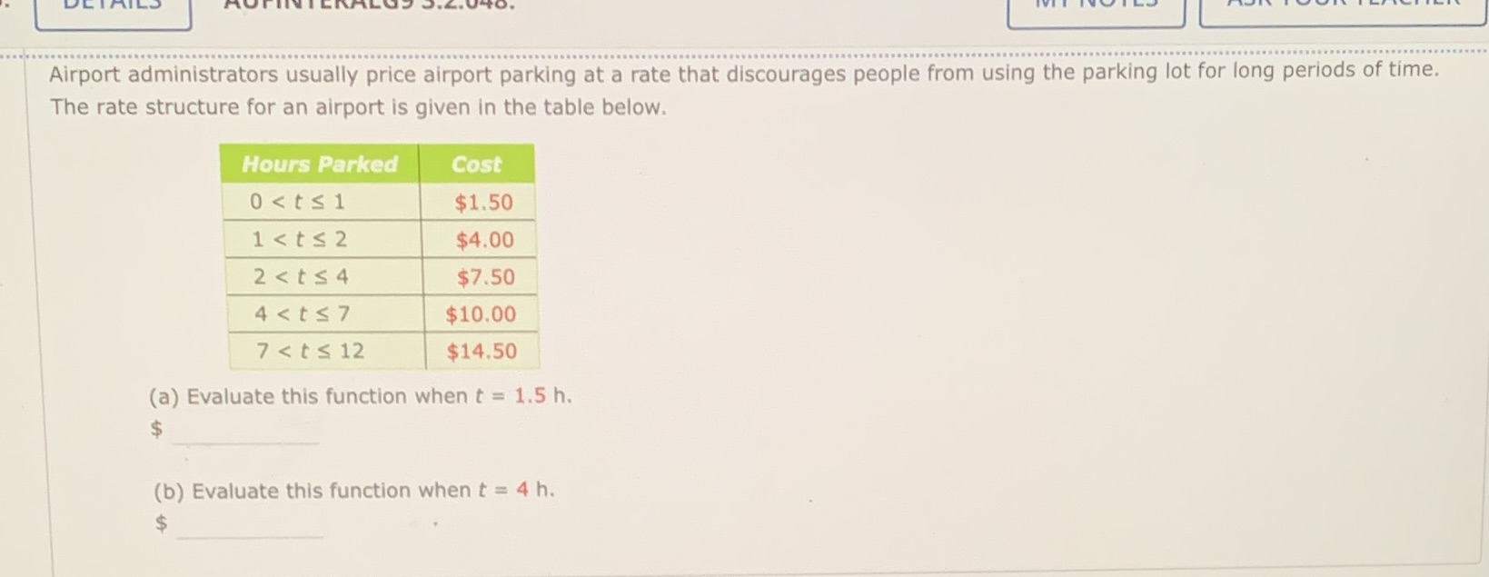 Airport administrators usually price airport