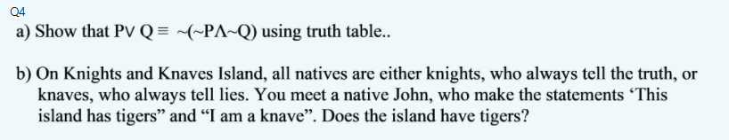kindly assist me with this question. an a) Show