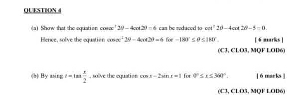 help to show the working with correct answer