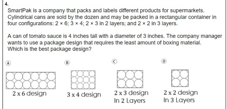 4. SmartPak is a company that packs and labels
