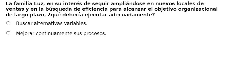 La familia Luz, en su interes de seguir