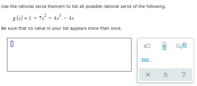 question 1 Write a quadratic function h whose