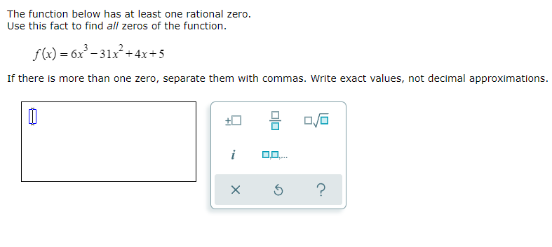 question 1 Write a quadratic function h whose