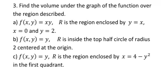 3. No typed or AI answers please. Thank you 3.