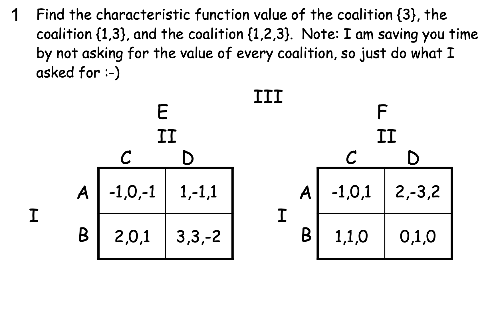 please explain thoroughly, show how to compute