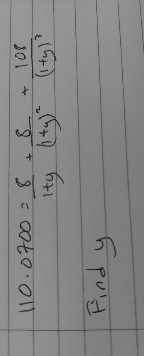 show working on getting Y. thank you :) 110. 0700