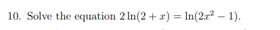 1. find the interval(s) where the function is