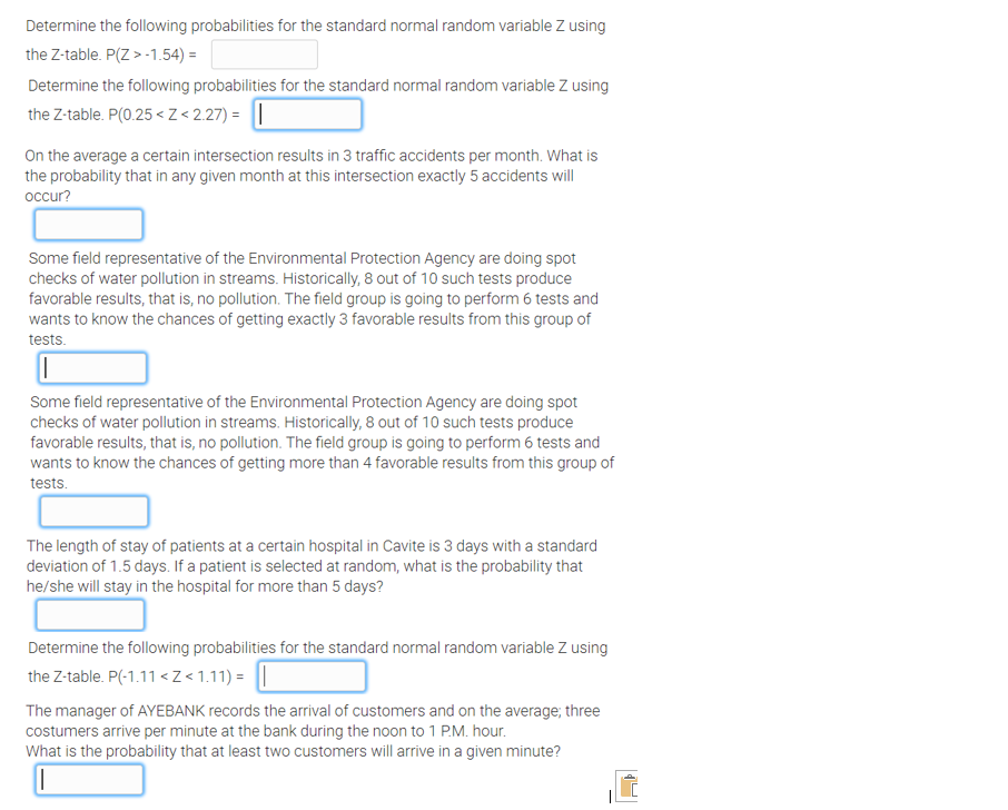 probability and statistics. AKE NOTE OF THIS