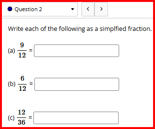 Probability Readiness Practice (Optional) .