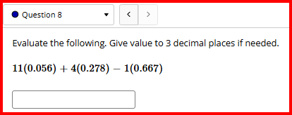 Probability Readiness Practice (Optional) .