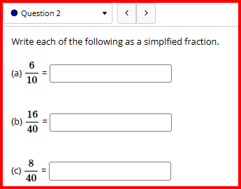 Probability Readiness Practice (Optional) .