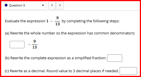 Probability Readiness Practice (Optional) .