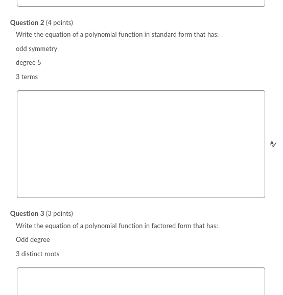 Please answer ASAP I only have 10 minutes MAJOR