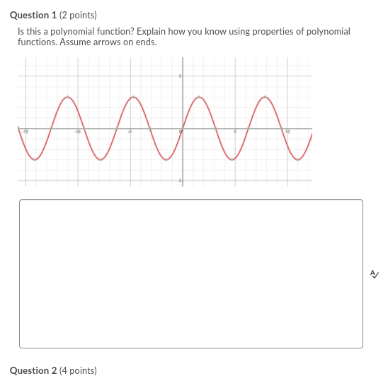 Please answer ASAP I only have 10 minutes MAJOR