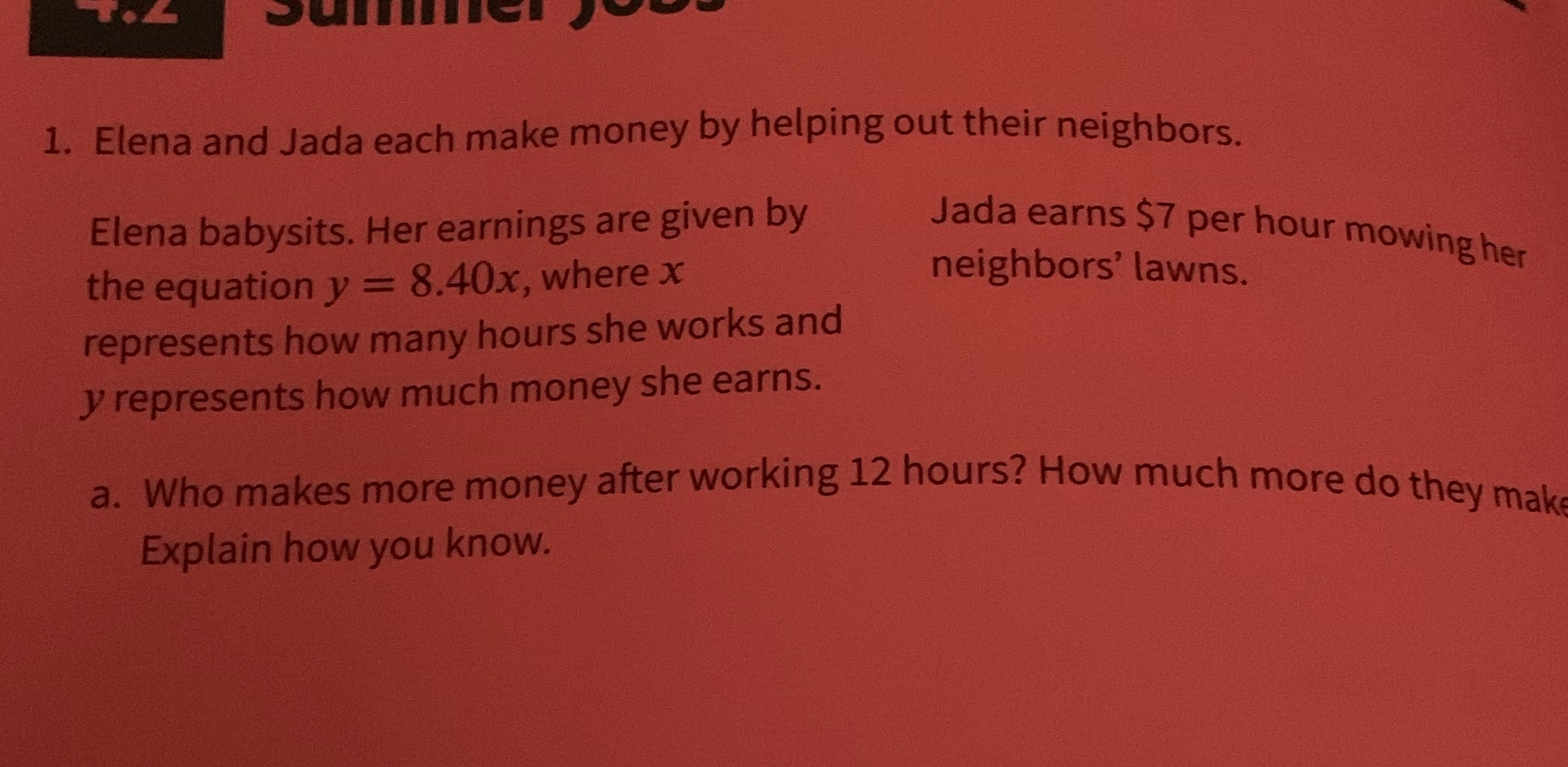 How did u know how many much more they make TOL