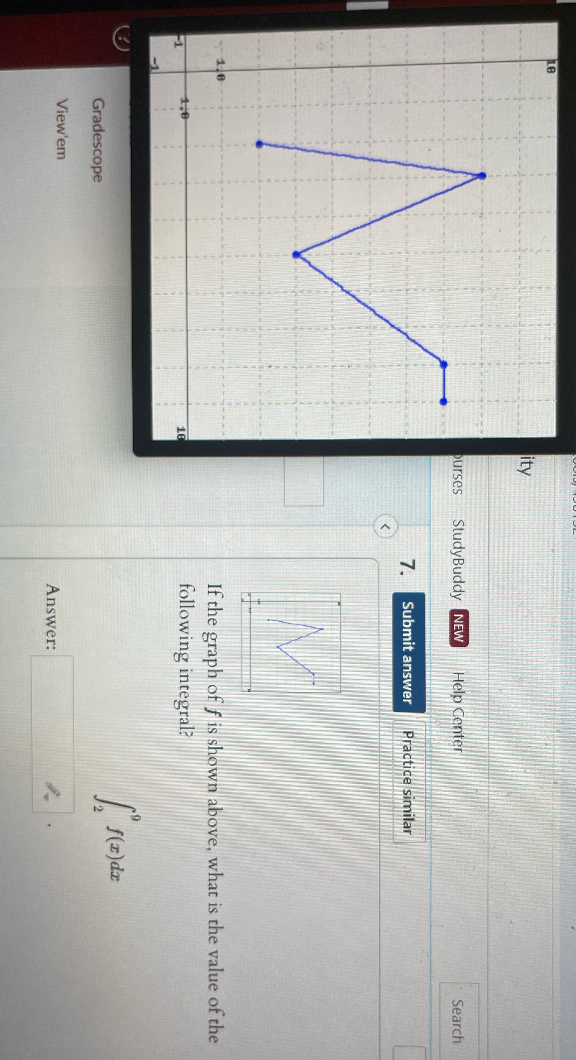 From Calculus and need to be in Riemann Sum