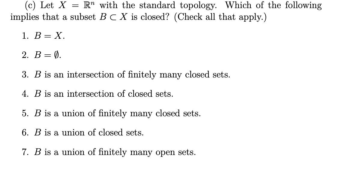 need help with these (a) Let f : X > Y be a
