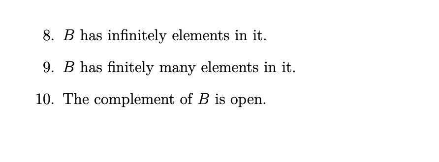 need help with these (a) Let f : X > Y be a