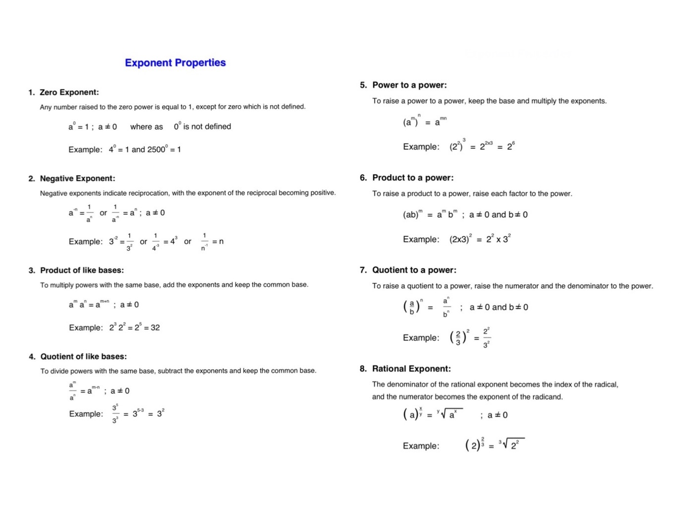 Grade 11 math foundation for college please write