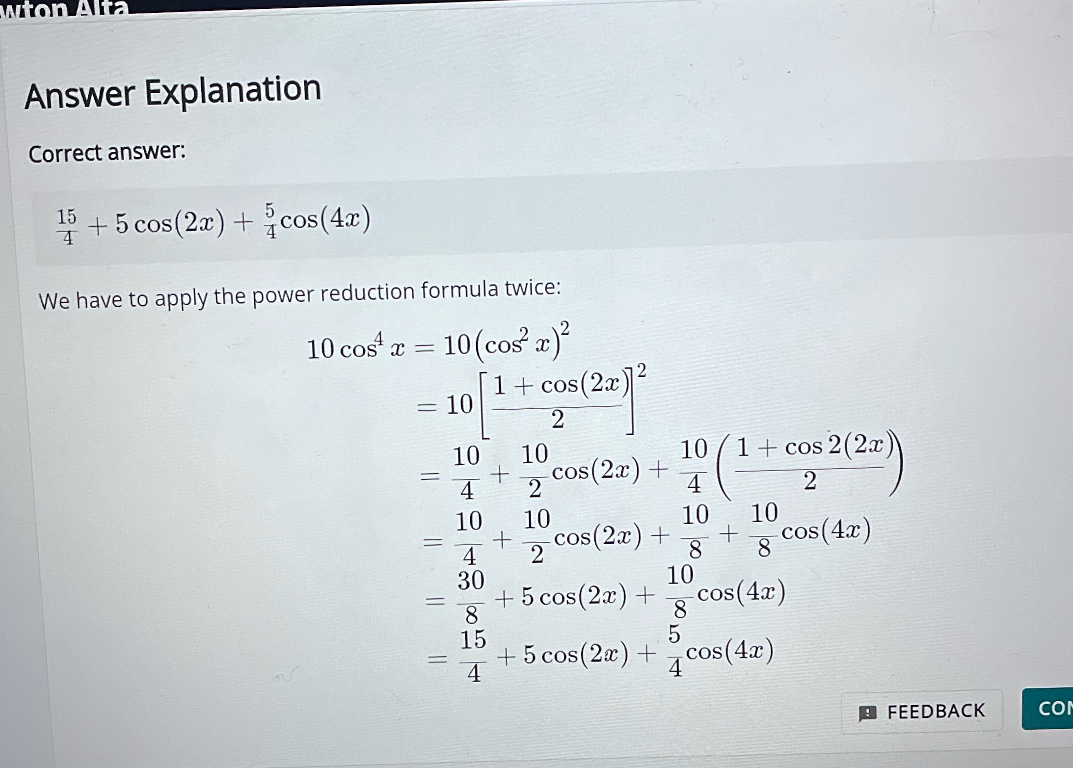 Please break this answer down for me so I can