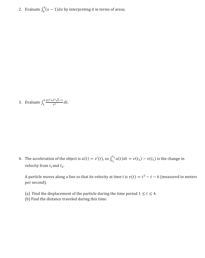 Show all the handwritten work!!! please scan the