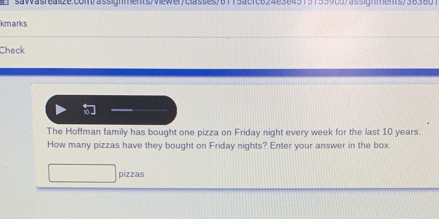 I don't know how to work this out savyasitalize.