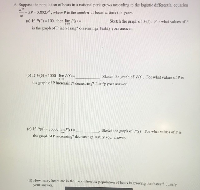 Hello, I need help on these calculus problems.