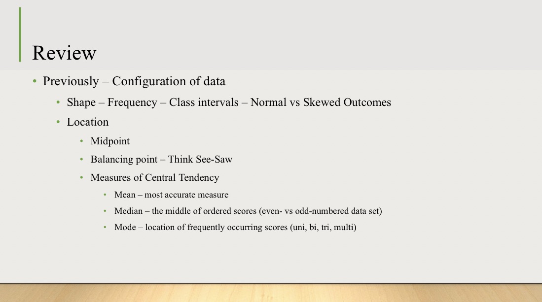 Please help Table of Values for Computing the