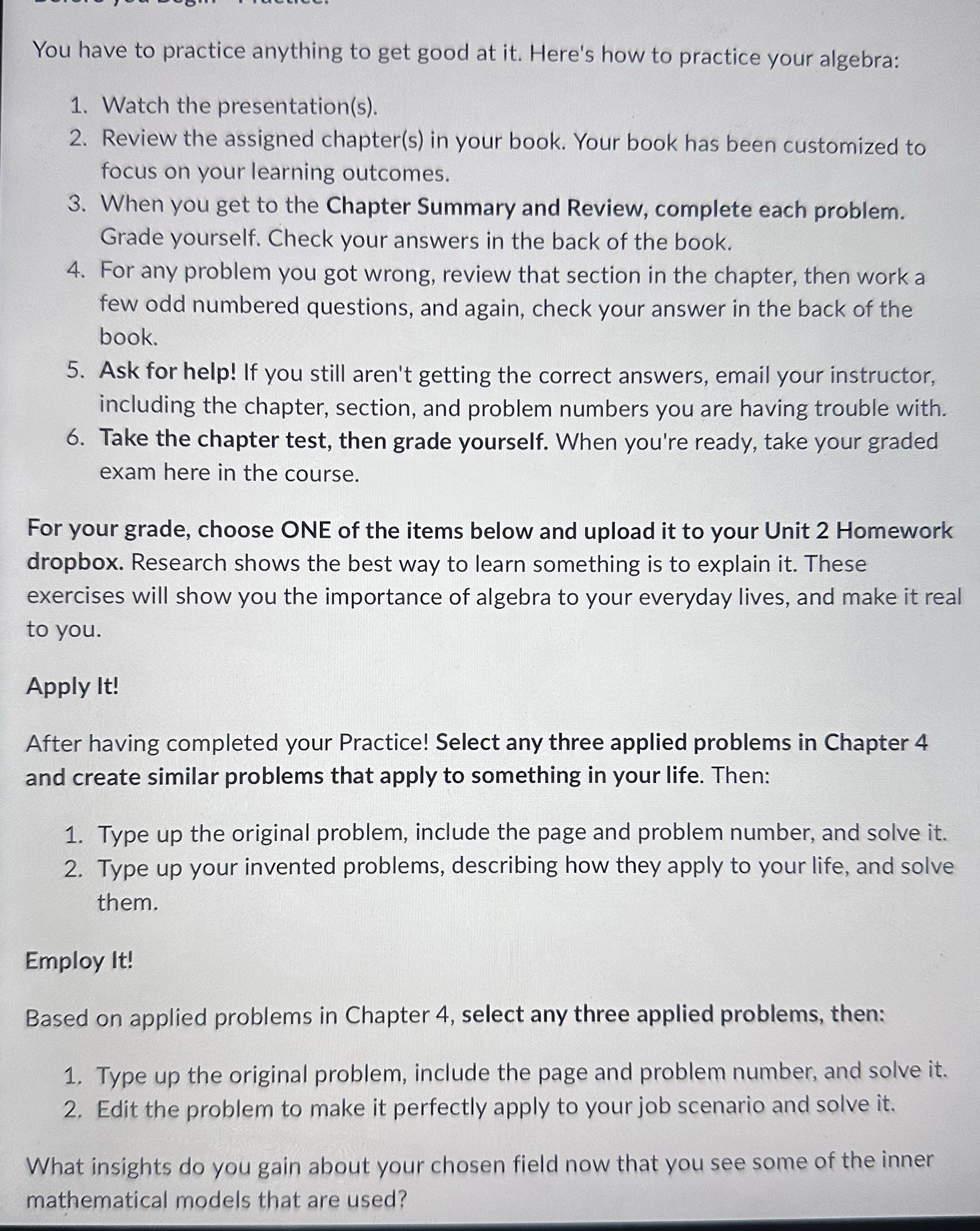 Homework discussion 1Please help thank you You