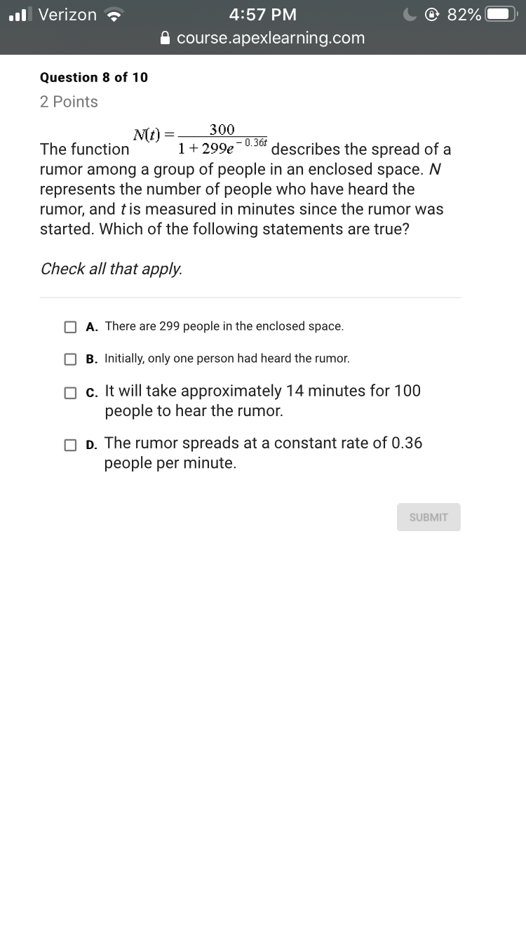 What's the answer to this question? Here the