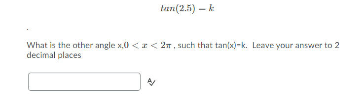 COS (0) = -0.4516 What is the reference angle