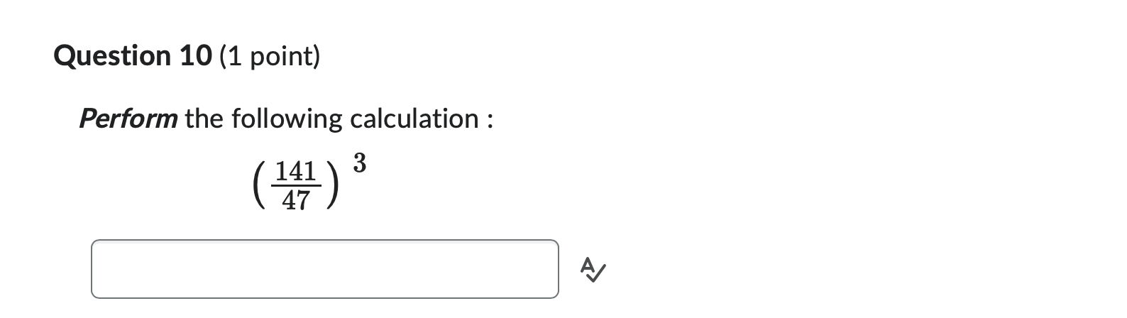 Question 18 Amount = Rate x Base A = PB A