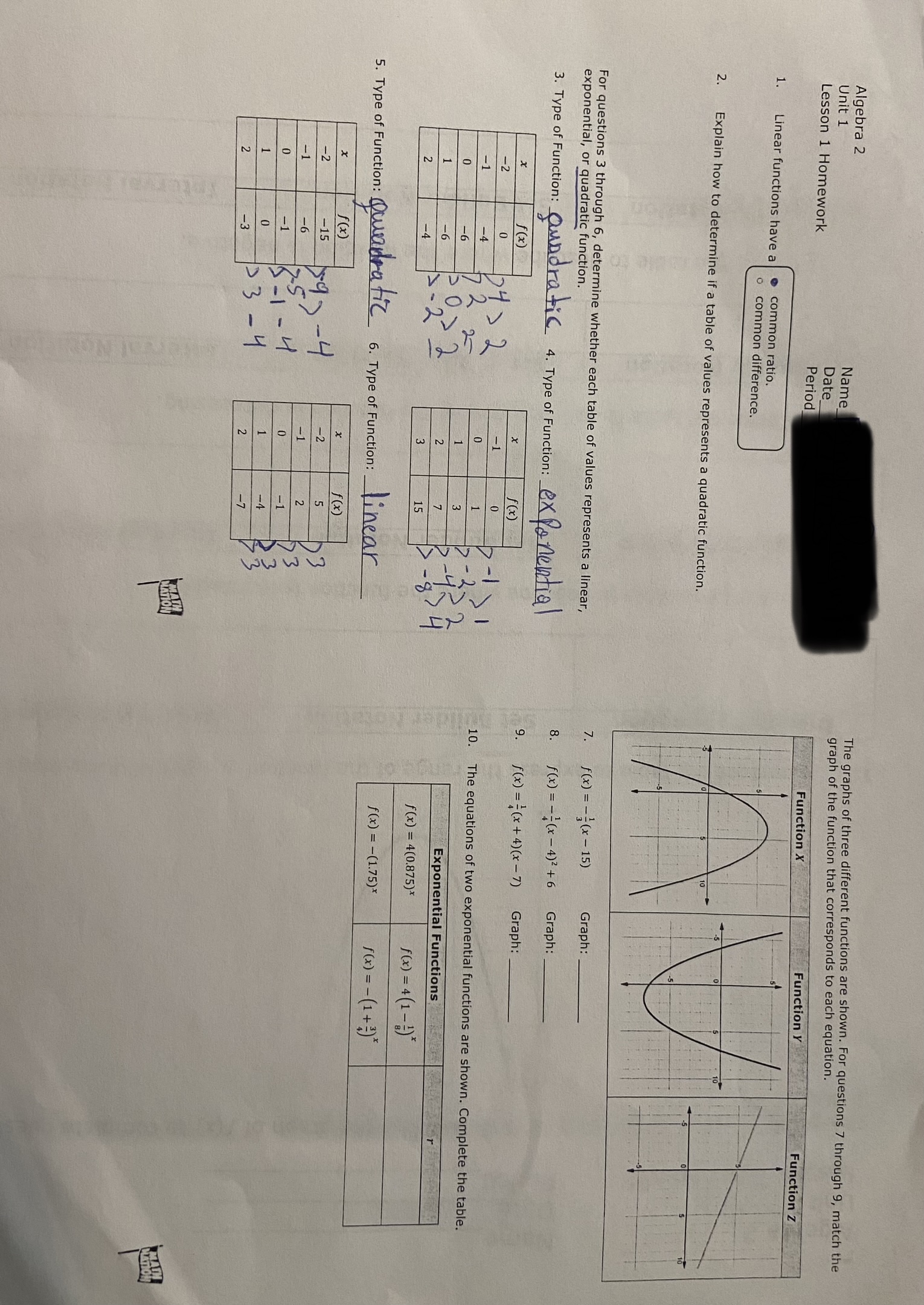 Hello, I need help doing this homework it's