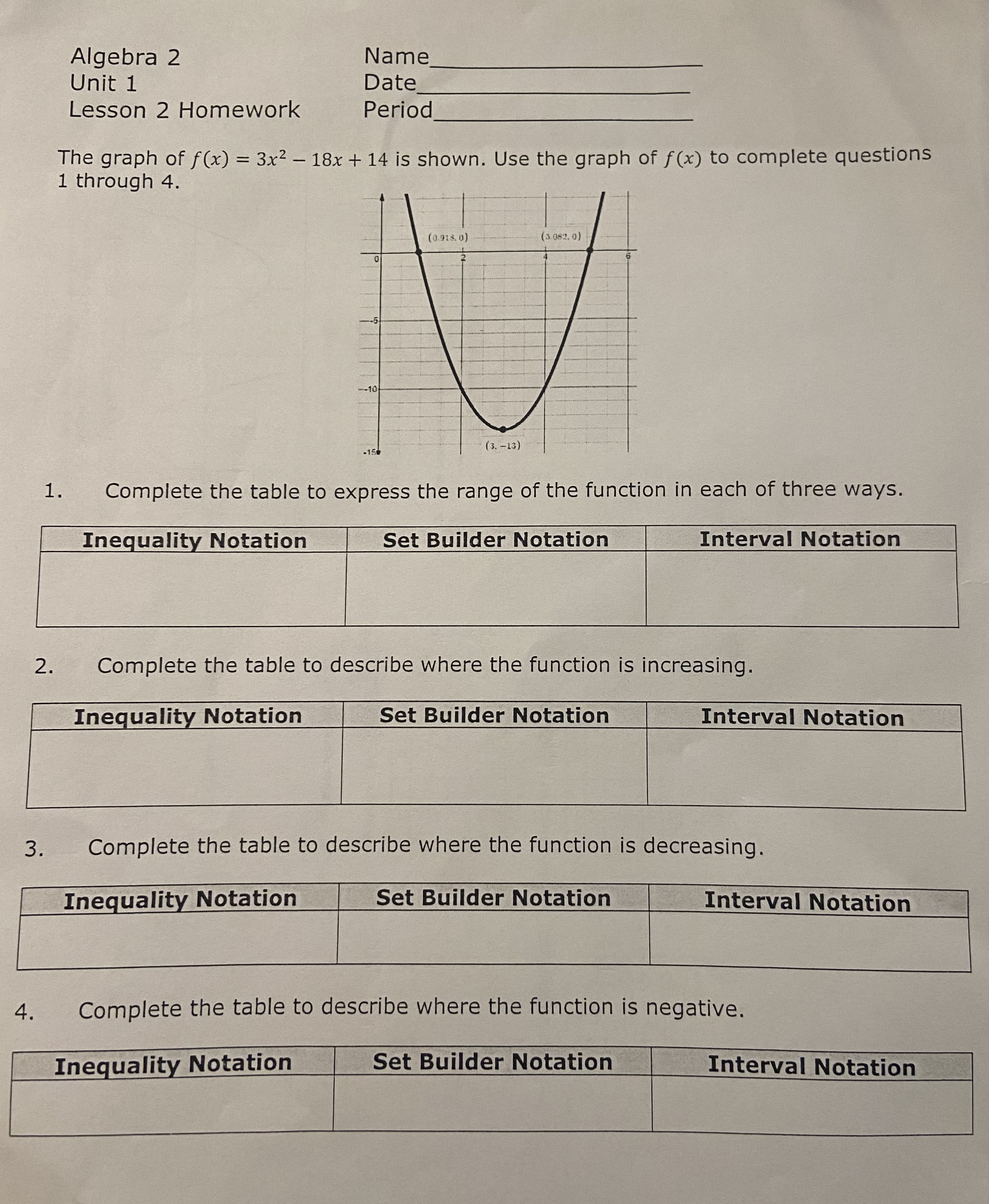 Hello, I need help doing this homework it's