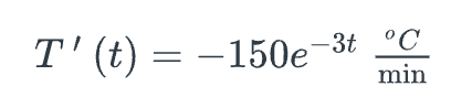 A body is heated until it reaches a temperature