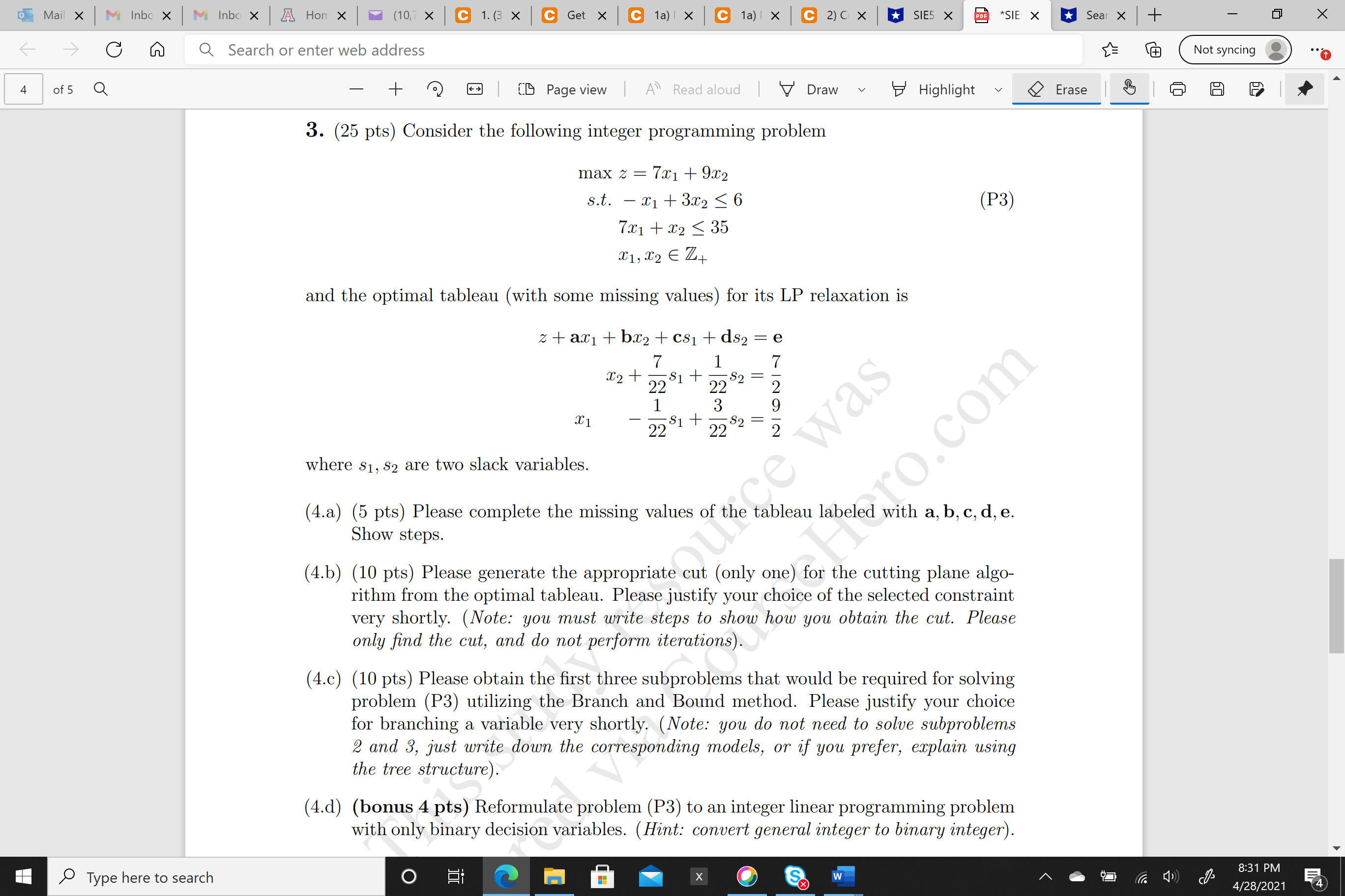 Mail X M Inbo X |M Inbo X |A Hon X (10,7 X C 1.