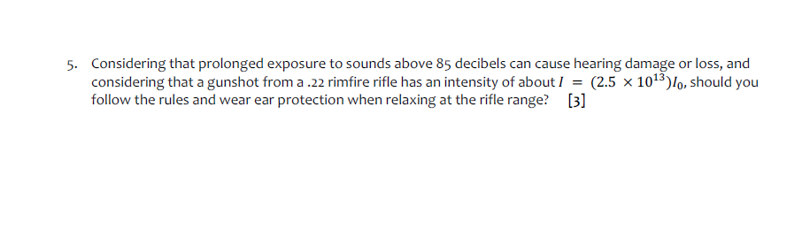 This is grade 12 advanced functions and the