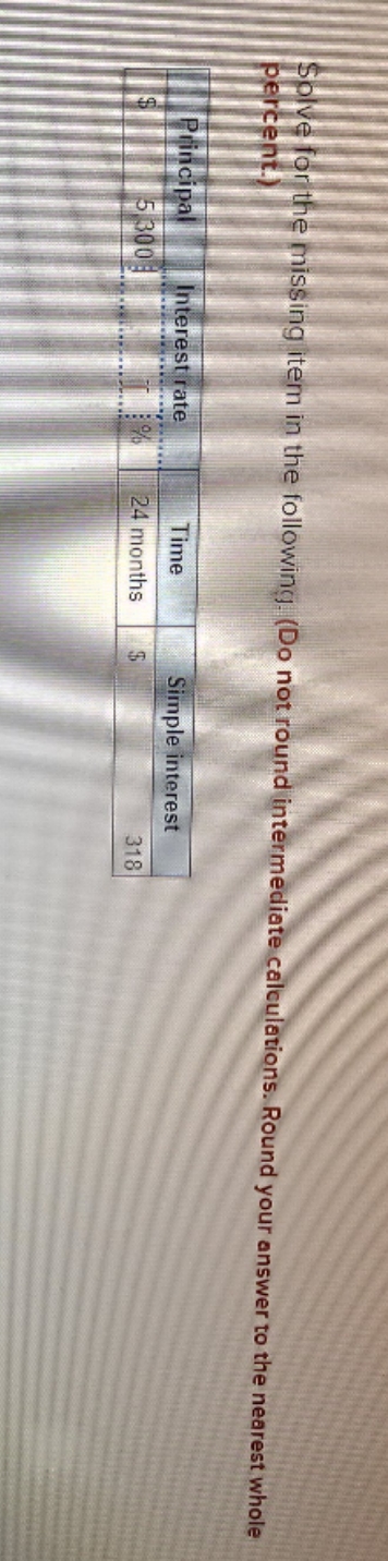 will someone please show me how?? Solve for the