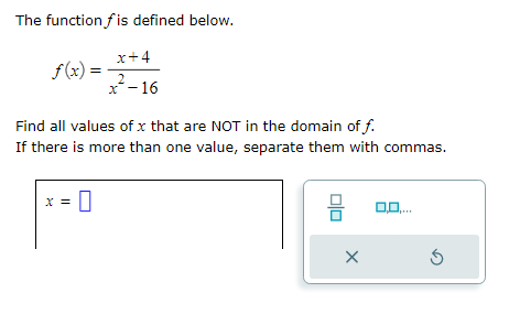 Rewrite the set J by listing its elements. Ma ice