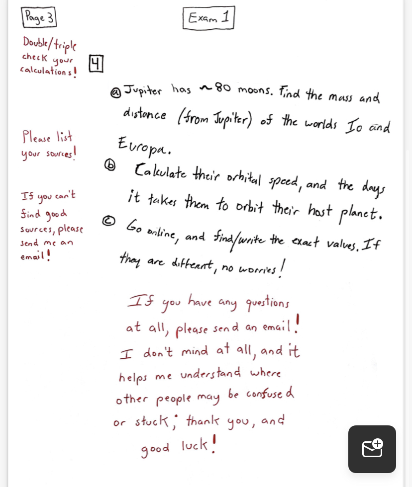 Page 1 Exam 1 Upload as few files as possible ( I