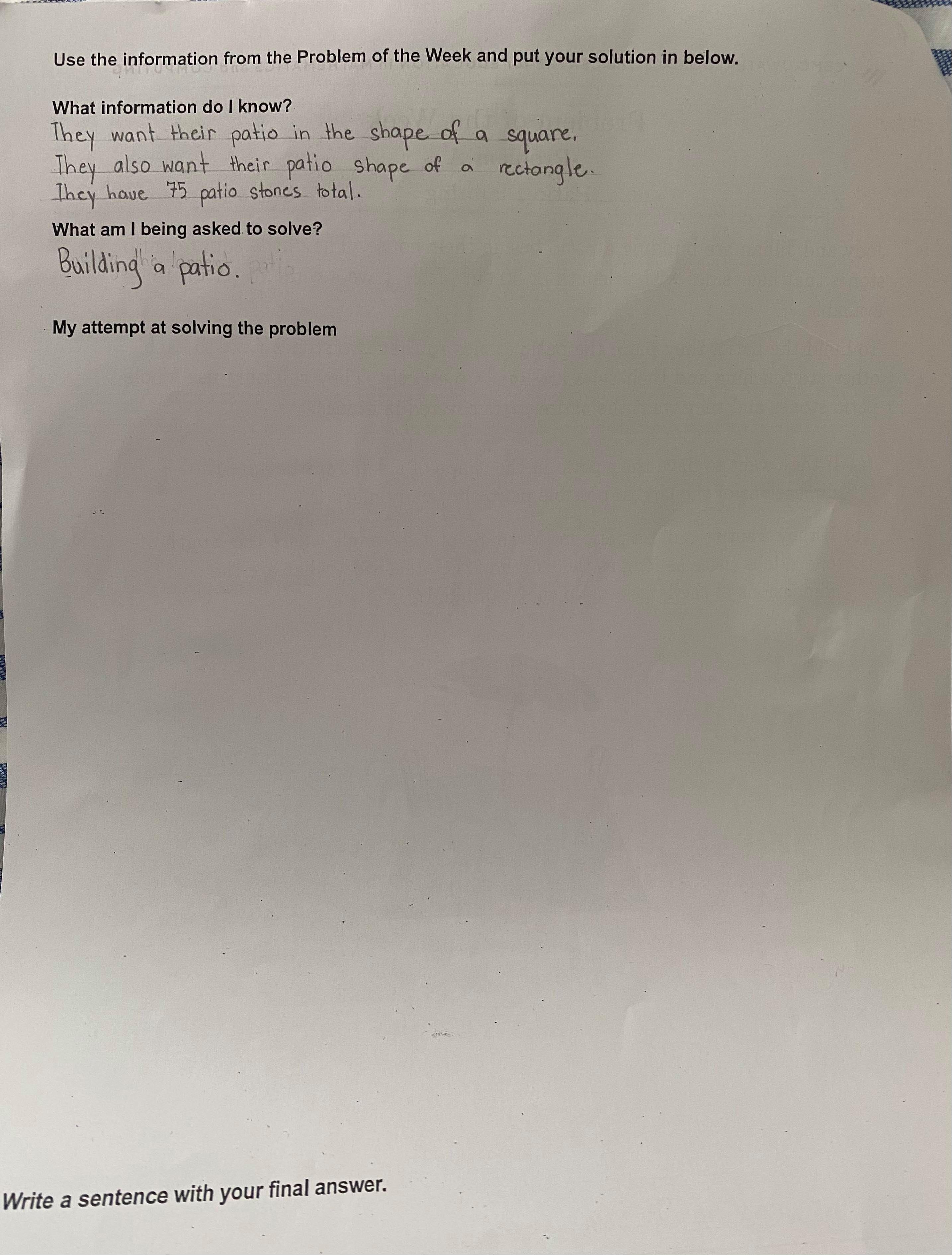 CEMC. UWATERLOO.CA | The CENTRE for EDUCATION in