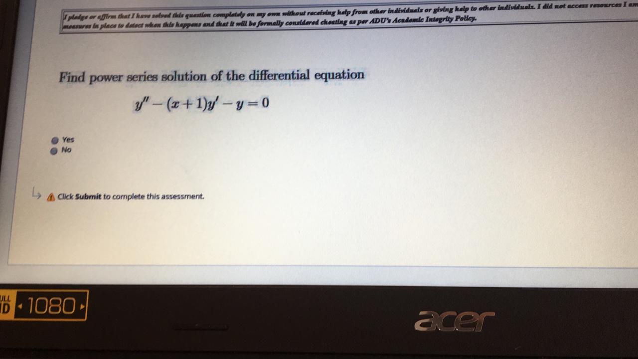 i need the Q I pledge or affirm that I have