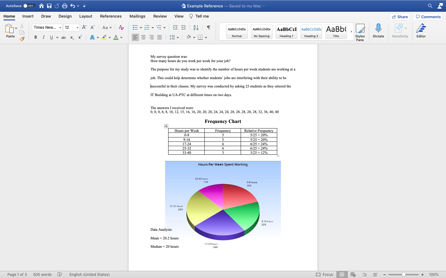 Give a survey question that requires a numerical