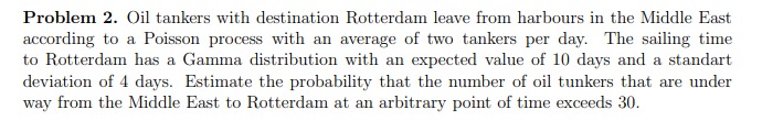 Assist me with the following: Problem 1. Taxis