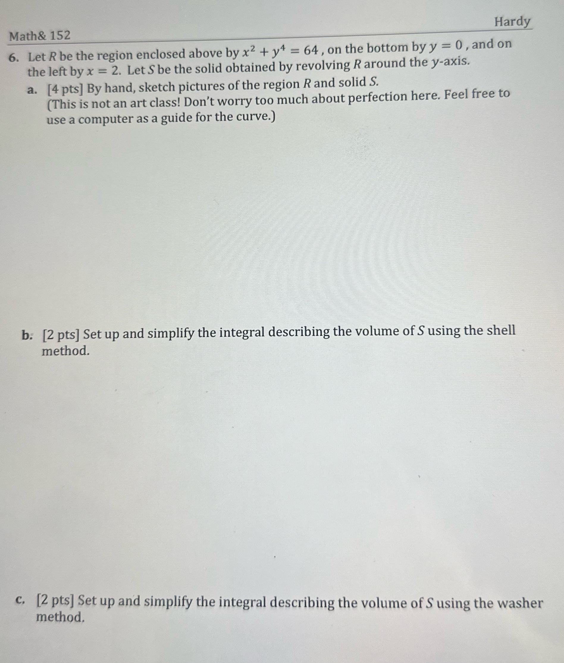 Please draw clear picture with all parts